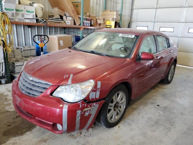  Salvage Chrysler Sebring