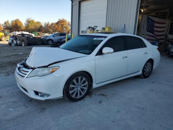  Salvage Toyota Avalon