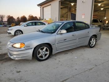  Salvage Pontiac Grandam