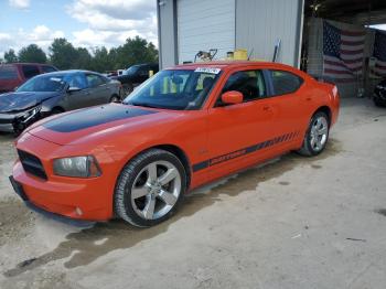  Salvage Dodge Charger