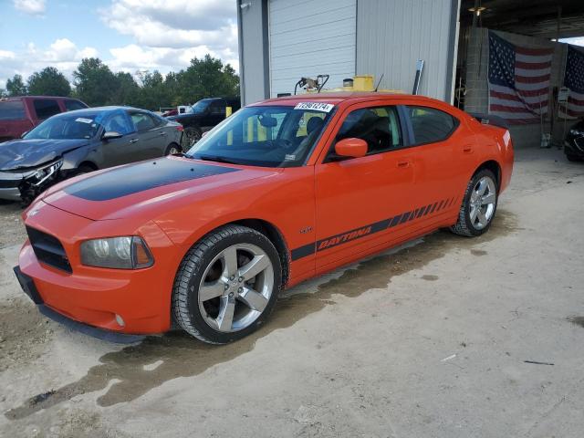  Salvage Dodge Charger