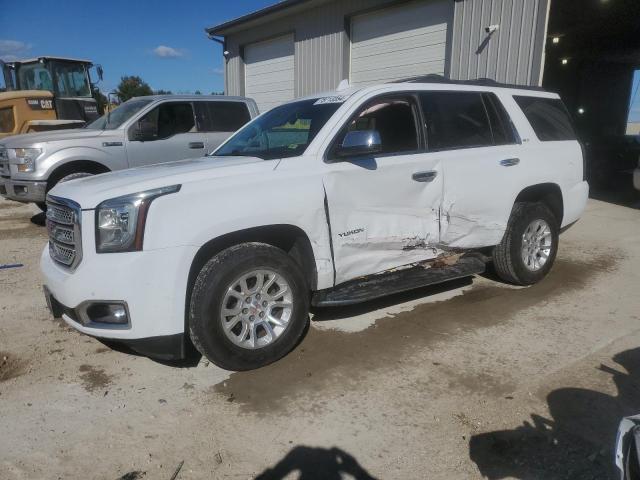  Salvage GMC Yukon