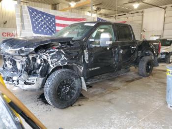  Salvage Ford F-350