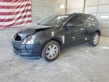  Salvage Cadillac SRX