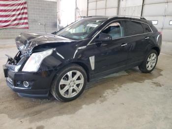  Salvage Cadillac SRX