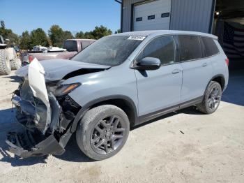  Salvage Honda Passport