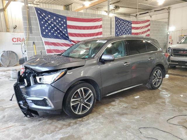  Salvage Acura MDX