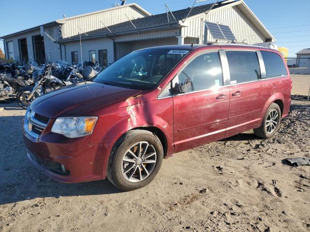  Salvage Dodge Caravan