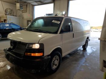  Salvage Chevrolet Express