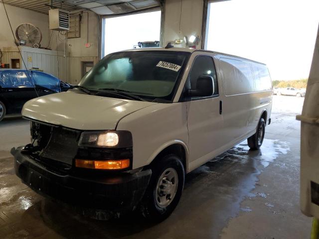  Salvage Chevrolet Express