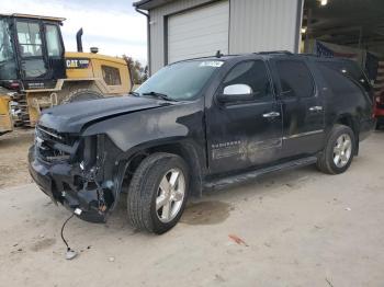  Salvage Chevrolet Suburban