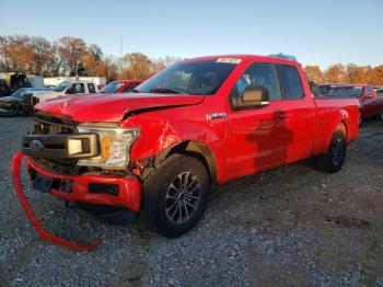  Salvage Ford F-150