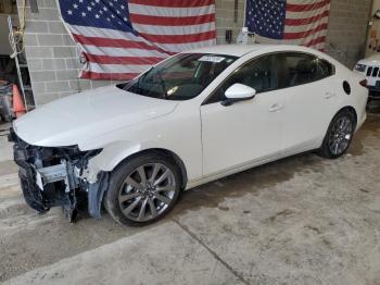  Salvage Mazda 3