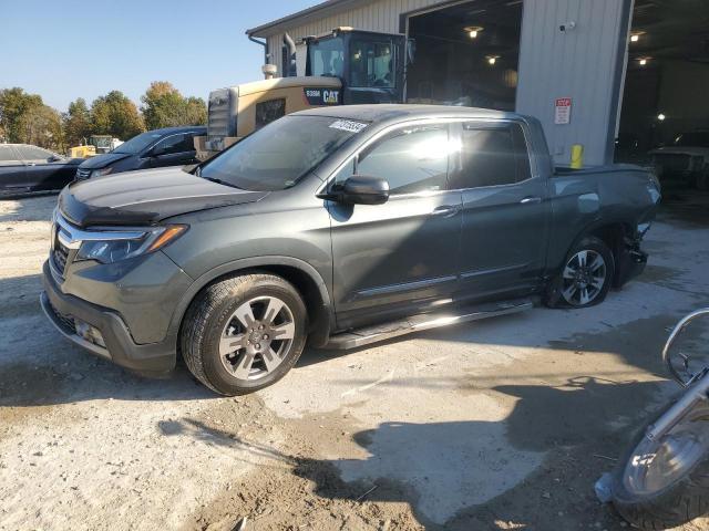  Salvage Honda Ridgeline