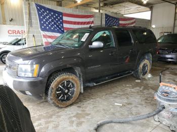  Salvage Chevrolet Suburban