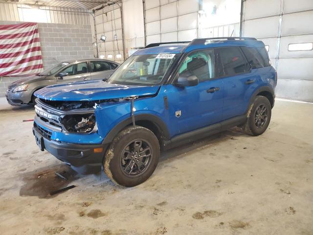  Salvage Ford Bronco