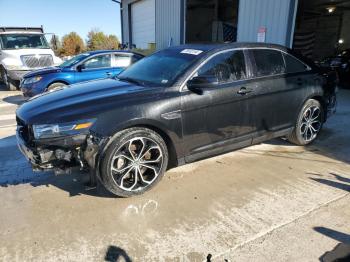  Salvage Ford Taurus