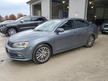  Salvage Volkswagen Jetta