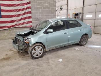  Salvage Toyota Yaris