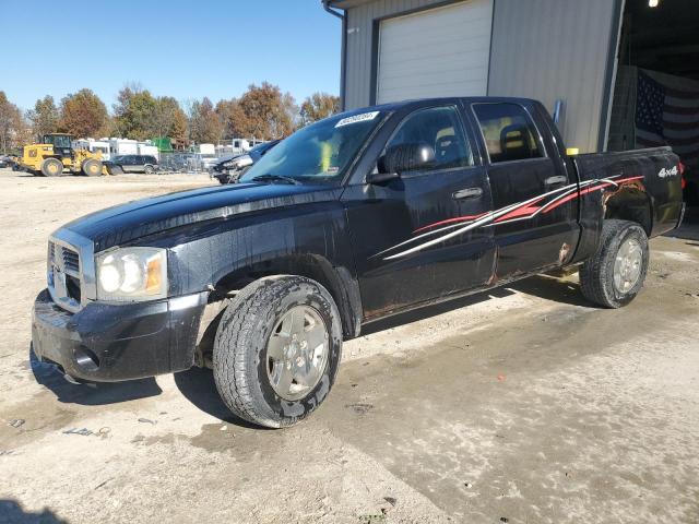  Salvage Dodge Dakota