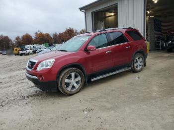  Salvage GMC Acadia