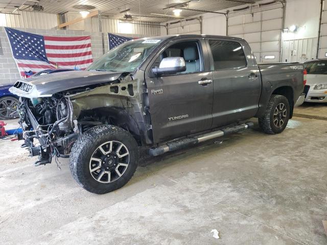  Salvage Toyota Tundra