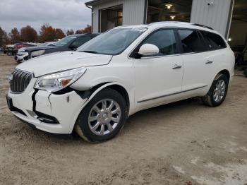  Salvage Buick Enclave