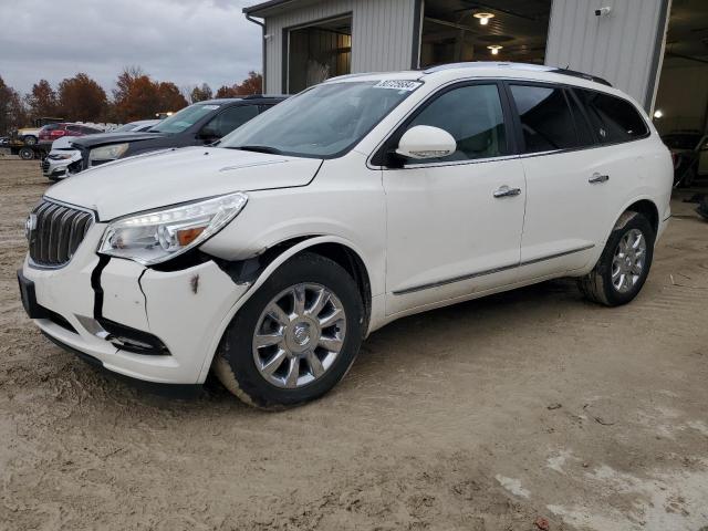  Salvage Buick Enclave