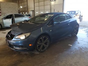  Salvage Buick Cascada