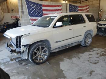  Salvage Cadillac Escalade