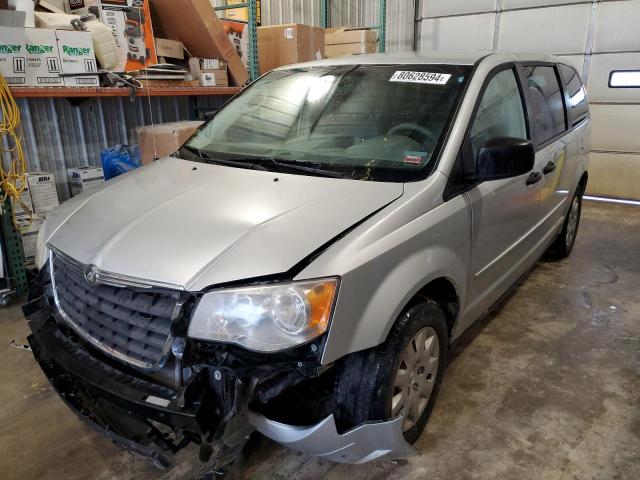  Salvage Chrysler Minivan