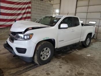  Salvage Chevrolet Colorado