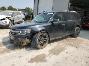  Salvage Ford Flex