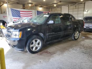  Salvage Chevrolet Avalanche