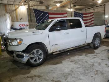  Salvage Ram 1500