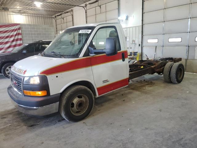  Salvage GMC Savana