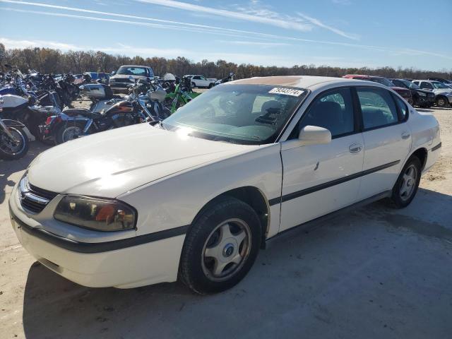  Salvage Chevrolet Impala