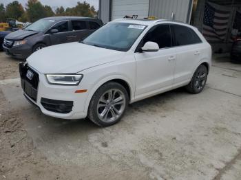  Salvage Audi Q3