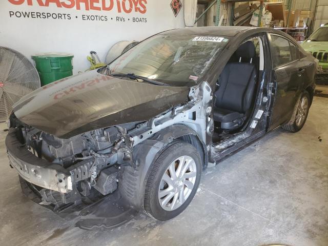  Salvage Mazda 3