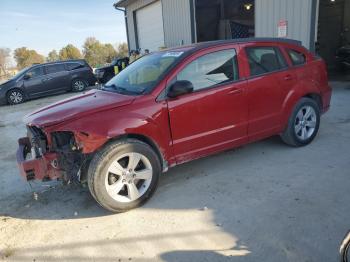  Salvage Dodge Caliber