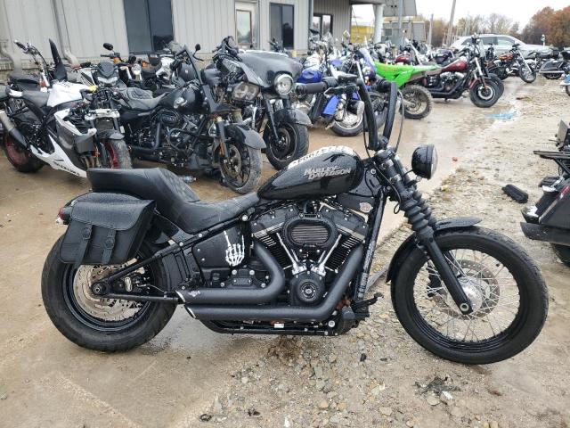  Salvage Harley-Davidson Fxbb Stree