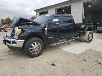  Salvage Ford F-350