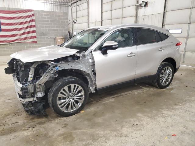  Salvage Toyota Venza