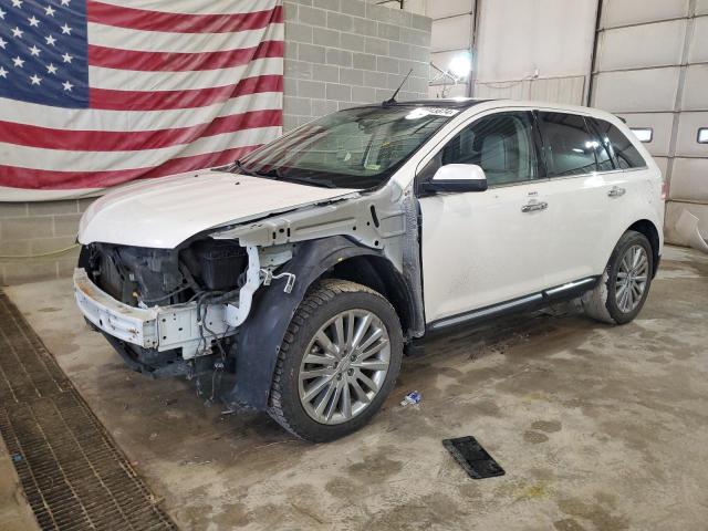  Salvage Lincoln MKX