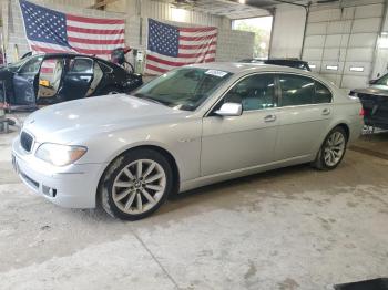  Salvage BMW 7 Series