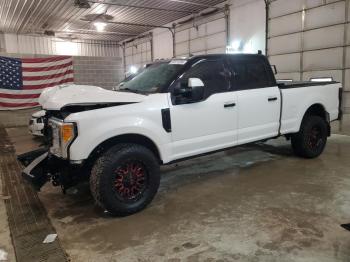  Salvage Ford F-350