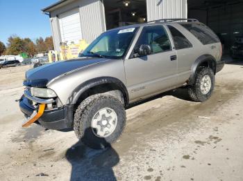  Salvage Chevrolet Blazer