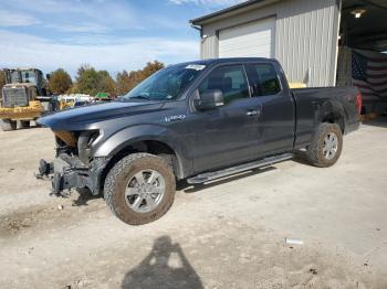  Salvage Ford F-150