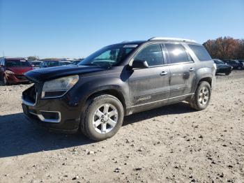  Salvage GMC Acadia