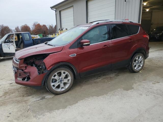  Salvage Ford Escape